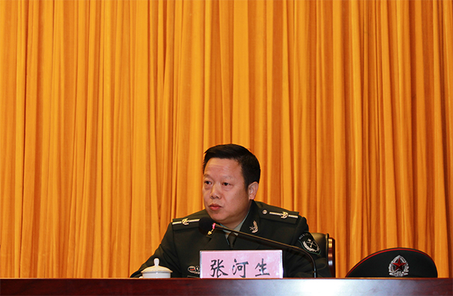 浙江工商大学人民武装学院