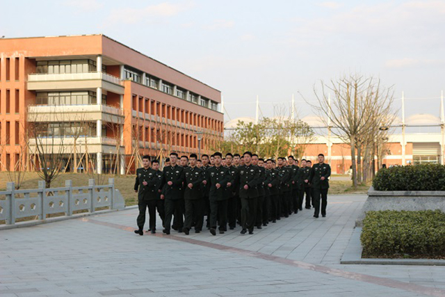 浙江省人武学院