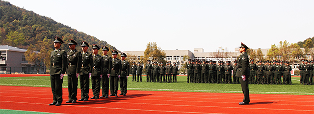 浙江工商大学人民武装学院