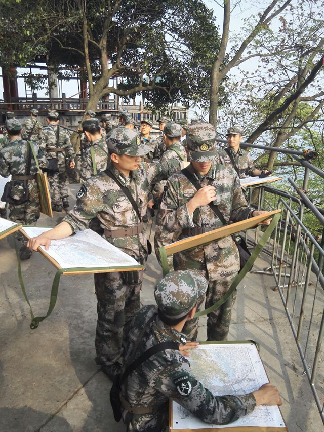 浙江工商大学人民武装学院