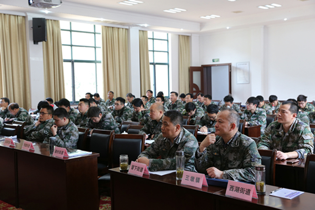 浙江人武学院