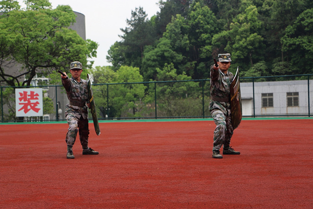 浙江人武学院