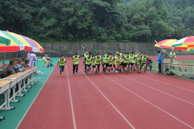 浙江人武学院