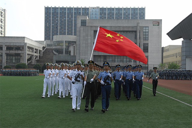 浙江工商大学人民武装学院